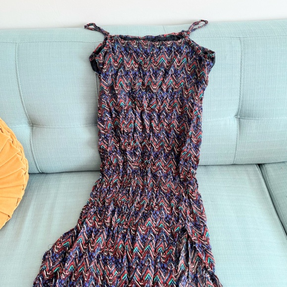 Smart Set Maxi Dress - Picture 4 of 5